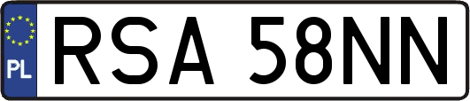 RSA58NN