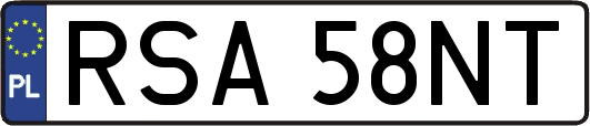 RSA58NT