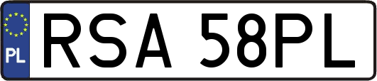 RSA58PL