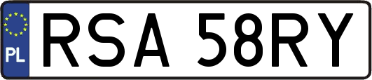 RSA58RY