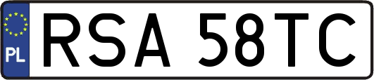 RSA58TC