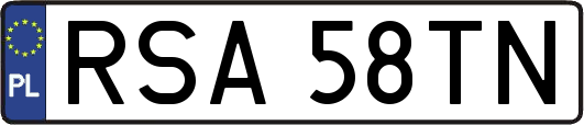 RSA58TN