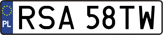 RSA58TW
