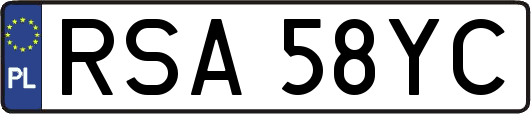 RSA58YC