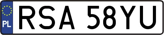 RSA58YU