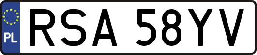 RSA58YV
