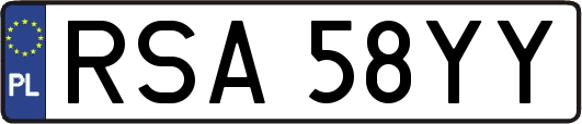 RSA58YY