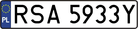 RSA5933Y