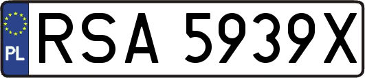 RSA5939X