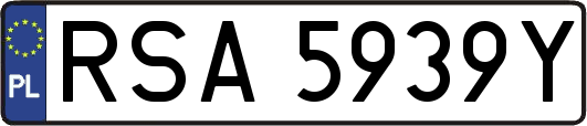 RSA5939Y
