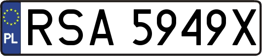 RSA5949X