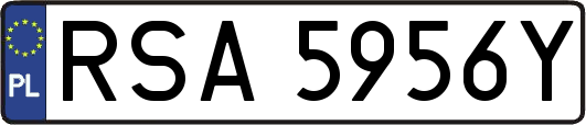 RSA5956Y