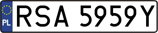 RSA5959Y