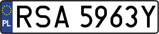 RSA5963Y