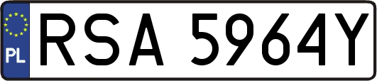 RSA5964Y