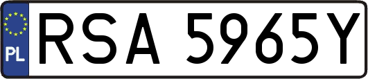 RSA5965Y