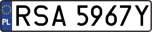 RSA5967Y