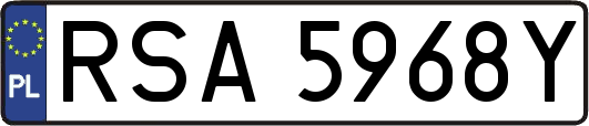 RSA5968Y