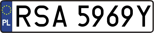 RSA5969Y