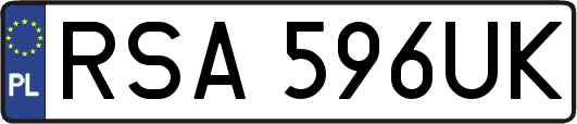 RSA596UK