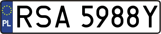 RSA5988Y