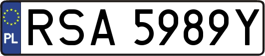 RSA5989Y