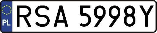 RSA5998Y
