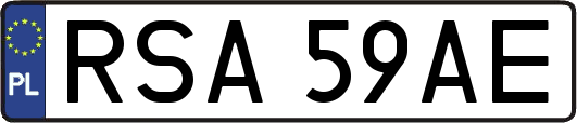 RSA59AE