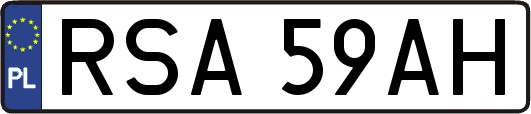RSA59AH