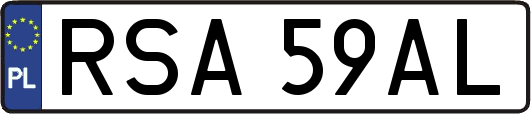 RSA59AL