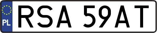 RSA59AT