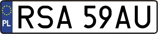 RSA59AU