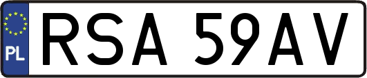 RSA59AV
