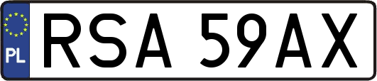RSA59AX
