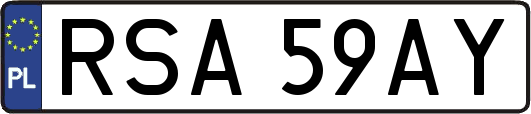 RSA59AY