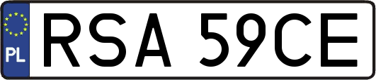 RSA59CE