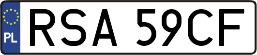RSA59CF