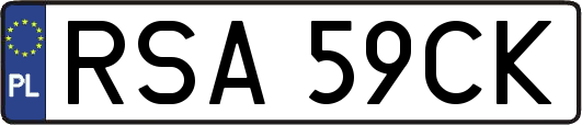RSA59CK