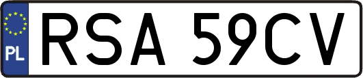 RSA59CV