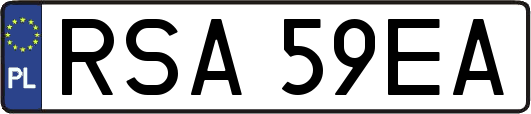 RSA59EA