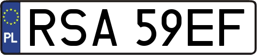 RSA59EF