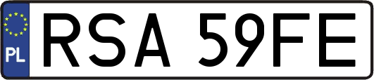 RSA59FE