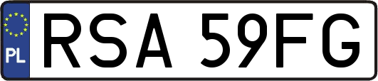RSA59FG
