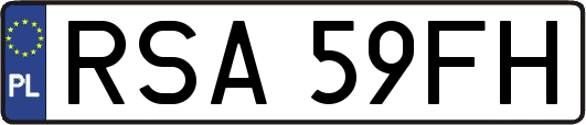 RSA59FH