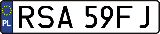 RSA59FJ
