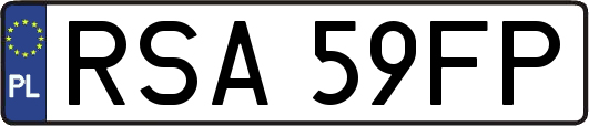 RSA59FP
