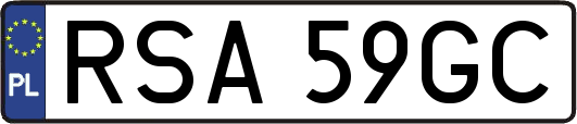 RSA59GC