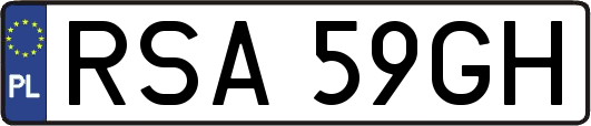 RSA59GH