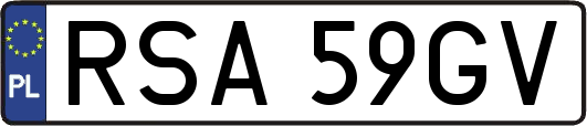 RSA59GV