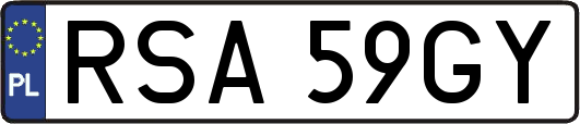 RSA59GY